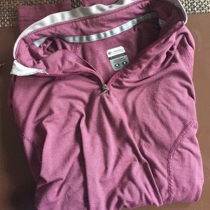 Columbia shirt
